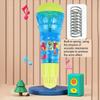 Multicolor Music Instrument Toys Plastic Singing Song Toy Creative Kids Echo Microphone  Children