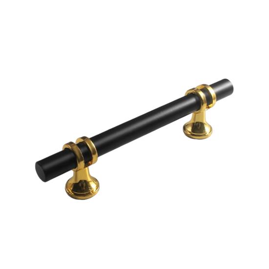 Ручка для ящика Нержавеющая сталь Антикоррозийная Полированная поверхность Эргономичный захват Стабильная установка Ручка для кухонного шкафа Шкафы для кухни и ванной