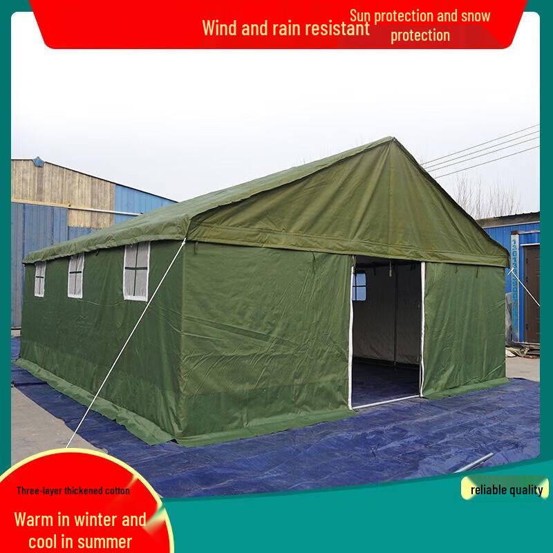 All-Season Durable Outdoor Cotton Tent