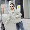 Women's Short Cotton-padded Clothes 2 New Winter Hooded Loose Down Cotton Clothes Small Bread Clothes Jacket Trendy