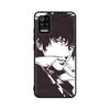 DT45 Cowboy Bebop Case for iPhone 16 15 Plus 14 13 12 11 Pro 8 7 6S 6 SE 5S X XR XS Max Realme C30 C33 C31 9I Huawei P30 Black Soft Cover