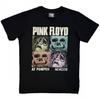 Pink Floyd Unisex Adult Mosaic T-Shirt