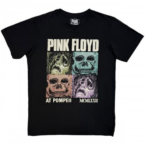 Pink Floyd Unisex Adult Mosaic T-Shirt