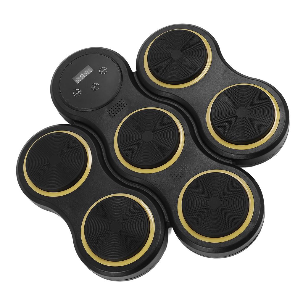 Музыкальный боксёрский станок с регулируемой скоростью, таймер для снятия стресса, настенный электронный боксёрский станок