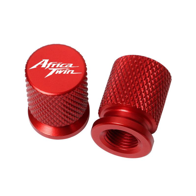 AQB1 For HONDA Africa Twin CRF1100/L CRF 1000L All Year Accessories Motorcycle CNC Aluminum Tire Valve