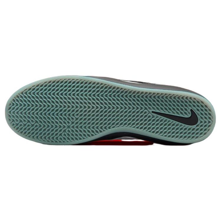 Nike Кроссовки унисекс Ishod Wair Premium SB Chicago Белый Университет-Красный Черный DZ5648-100