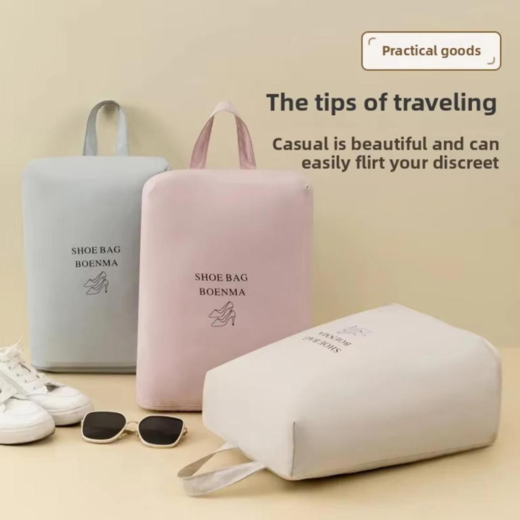 Дорожные сумки для обуви Водонепроницаемые Портативные Чехлы-органайзеры для обуви Пыленепроницаемый Портативный Маленький Органайзер для кроссовок для Путешествий, Пеших прогулок