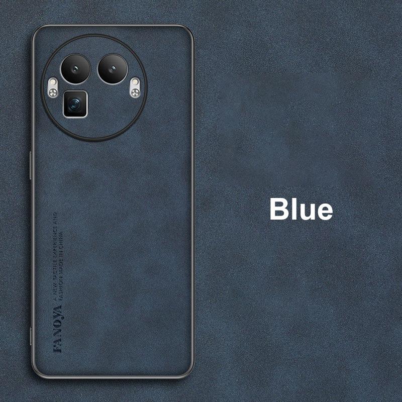 Для чехла Realme GT8 Pro Роскошный чехол для телефона из искусственной кожи Для Realme GT 8 RealmeGT8 5G Задняя крышка Силиконовый противоударный Полная защита