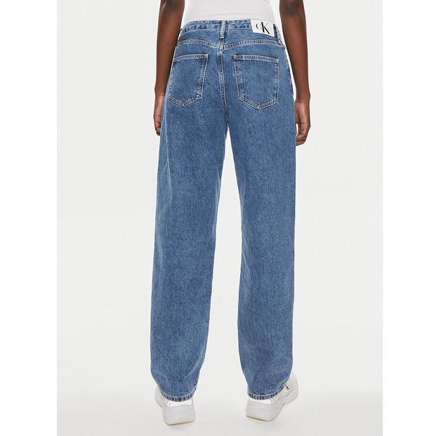 Джинсы Calvin Klein Jeans 90's J20J222753 синий Straight Fit