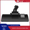 Wanchuang Dual-Purpose Floor Brush Head for Midea & Philips Vacuum Cleaners, 32/35mm Inner Diameter