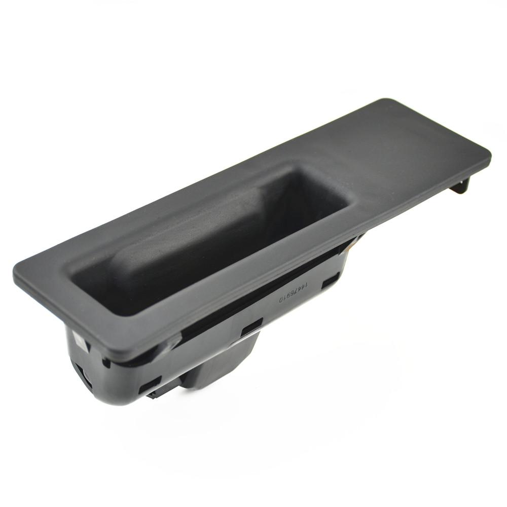 Крышка ручки переключателя багажника багажника для BMW X1 X3 X5 2-Series 3-Series 4-Series 5-Series F22 F30 F10 F48 F25 F15 51247368752