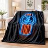 Kenworth Printed Flannel Blanket Warm Comfort Bed Throw For Indoor Home Decoration