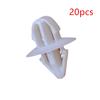 20pcs Front Flare Fender Clips for Nissan Patrol Y61 GU GU4 Series 4
