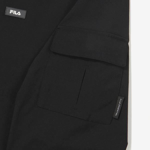 Fila Мужская толстовка с карманом