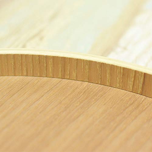 Поднос из натурального дерева Marubon, 30 см, поднос из йен, прибл.