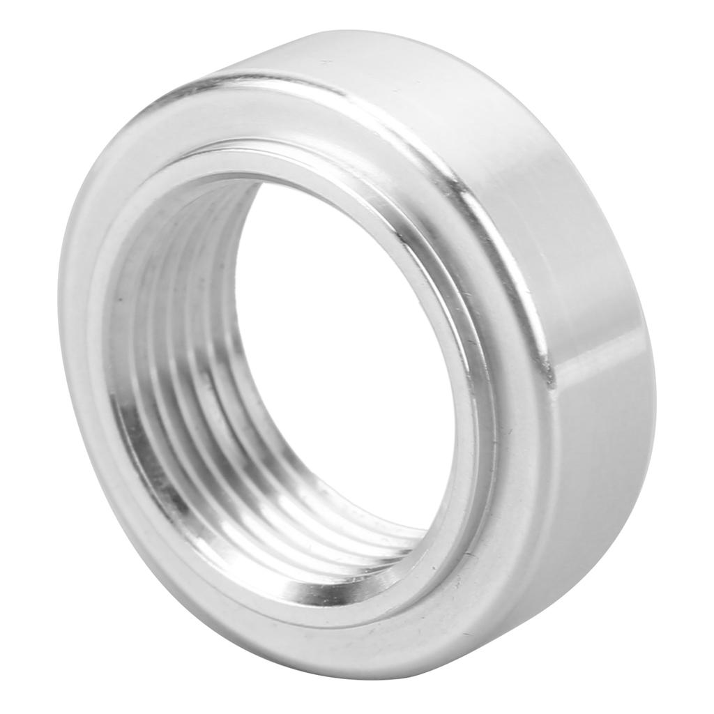 M22x1.5mm Weld On Bung Billet Aluminum Alloy Rustproof Female Thread for Fuel Tank Welding aluminum billets automotive engines