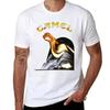 CAMEL BAND футболка зона комфорта футболки графические футболки индивидуальный дизайн свой собственный для мальчиков белые мужские графические футболки хип-хоп