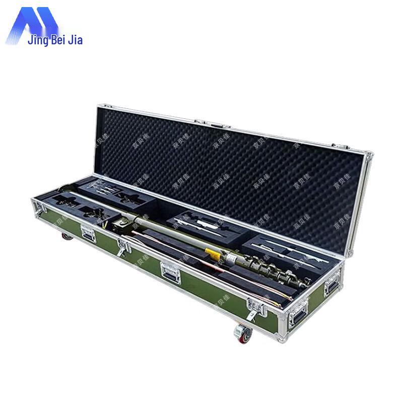 Portable Telescopic Lightning Rod