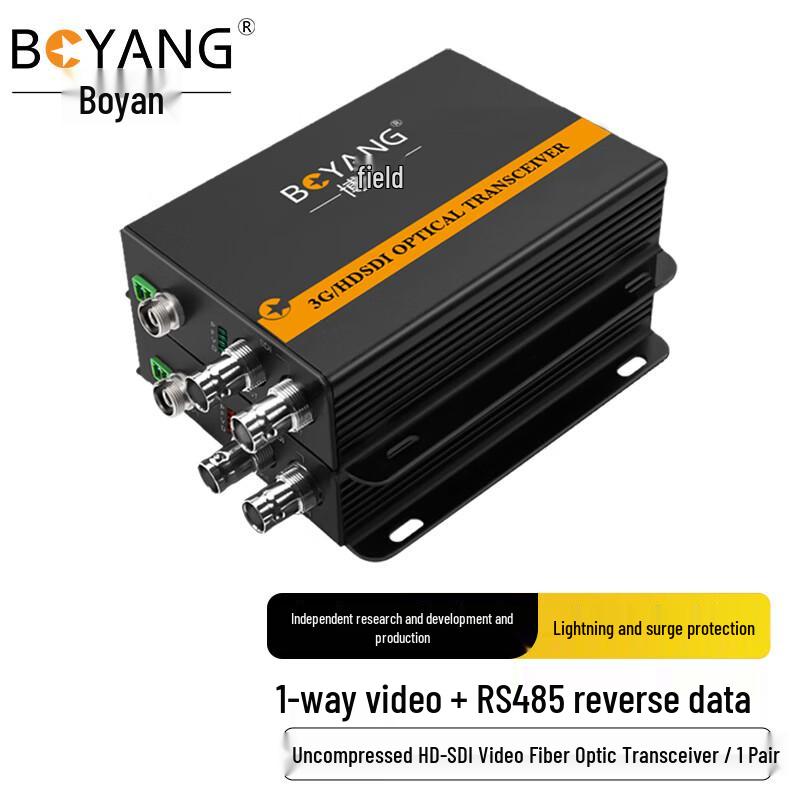BOYANG SDI Video Signal Solutions