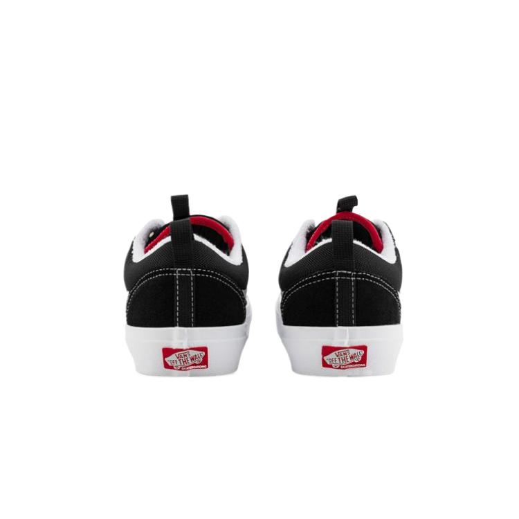 Vans Кроссовки Skate Old Skool 36+ черно-белые унисекс VN000D5RBA2