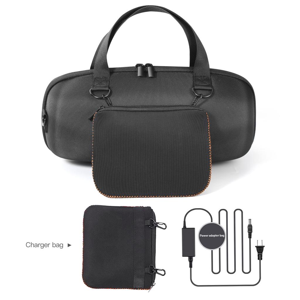 Жесткий защитный чехол EVA с плечевыми ремнями для Xtreme 4 Wireless Travel Storage Bag
