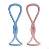 8 Resistance Bands Stretch Fitness Band, Pull Rope, Chest Arm Shoulder Exercise for