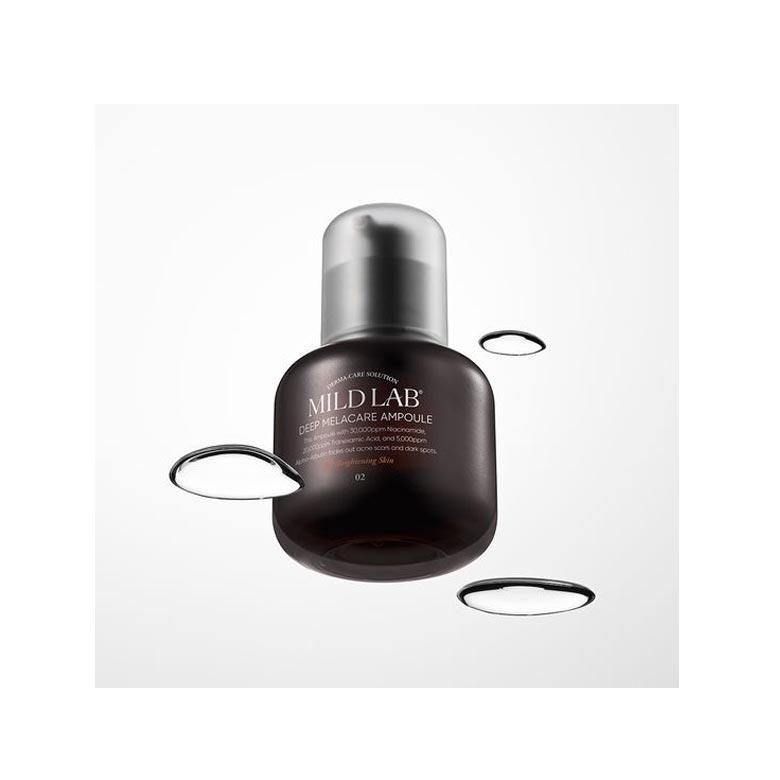 MILD LAB Deep Mela Care Ампула 30 мл