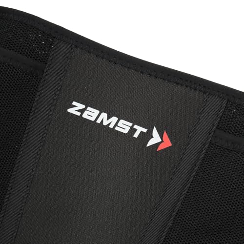 Поясничный корсет ZAMST ZW-4 Черный L