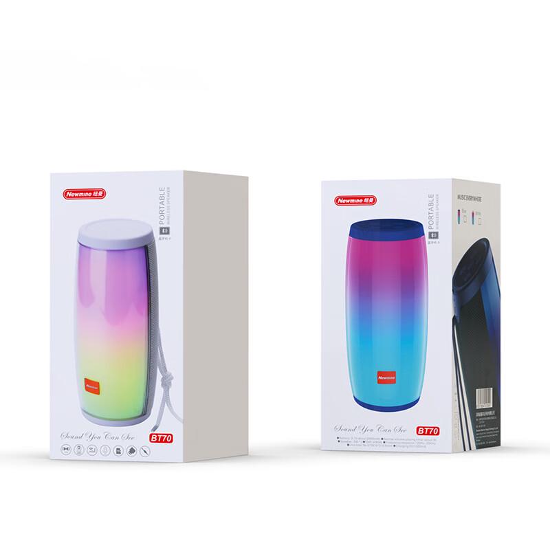 Newmin BT70 Portable Bluetooth Speaker