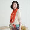 Shiz Madam Pleated Big Shawl Scarf A42071