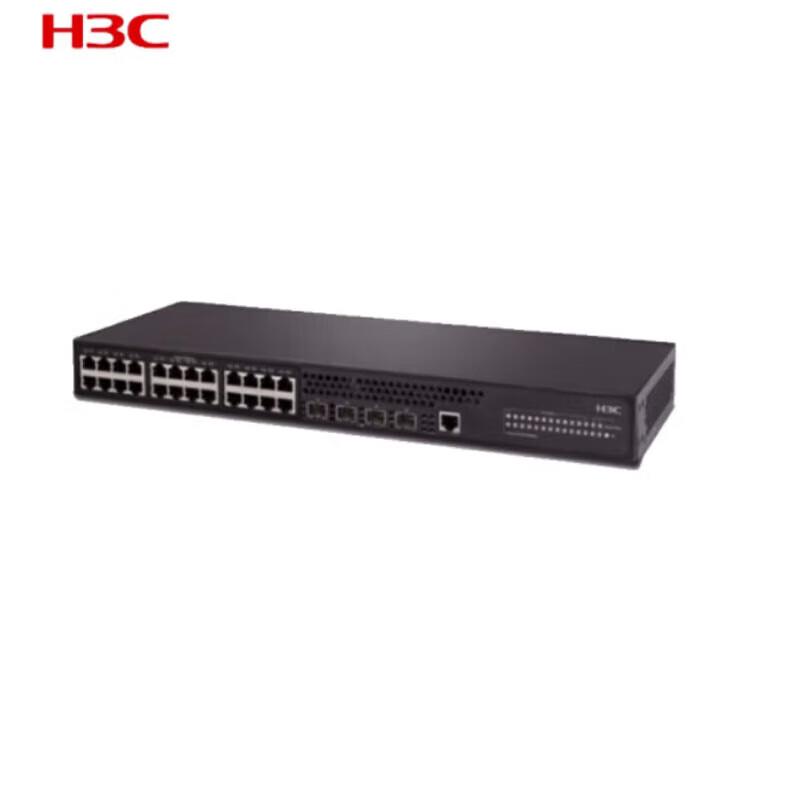Гигабитный Ethernet-коммутатор H3C S5130S