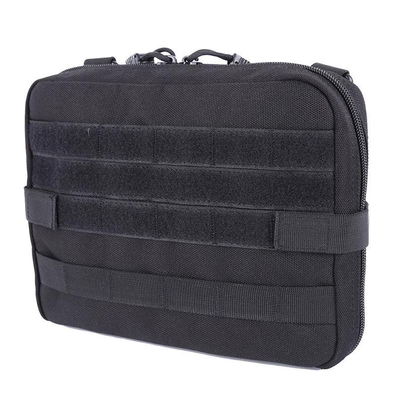 Molle Pouch Bag Medical EMT Tactical Outdoor Emergency Pack Camping Hunting Accessories Utility Multi-tool Kit EDC Bag