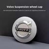 4 шт. 64 мм Колпачок ступицы колеса автомобиля Значок для Volvo XC90 V90 V60 XC60 V40 S80 S60 S90 C40 XC40 V70 XC70 C30 C70 EX9