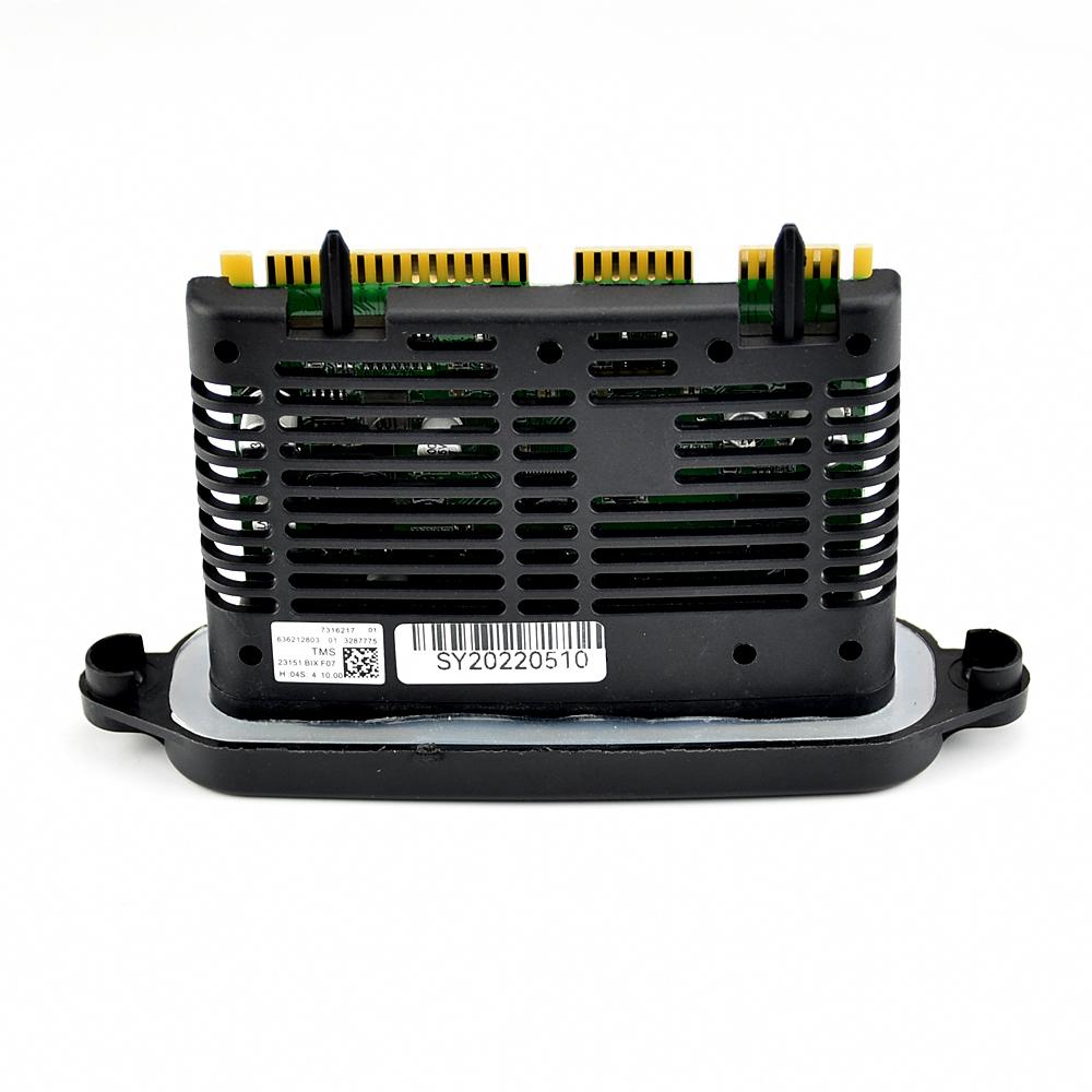 Для 2010-2013 BMW 5series F10 F10 F11 F07 AHL модуль драйвера фар для ксенона 63117316217 63117304905