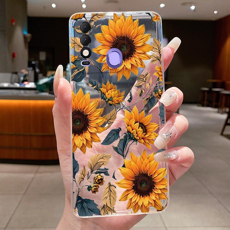 Для Tecno Spark 8 8T 8P 8C Чехол Прозрачный Роскошный Дракон Милый Крутой Мальчики Девочки Мягкий Чехол Для Телефона Для Tecno Spark 8C 8 T 8 P Fundas Capa