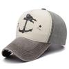 Модная кепка-snapback с буквой, хлопковая бейсболка, мужская, женская, хип-хоп, приталенная, для рыбалки, для улицы, осенняя, летняя, повседневная шляпа