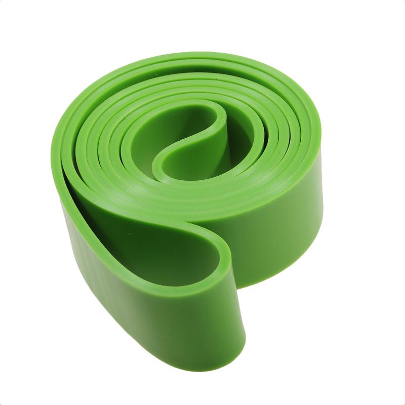 Прочная латексная лента, эластичная лента для силовых подтягиваний, вспомогательная лента для пилатеса, тренажерный зал, оборудование для фитнеса, укрепляющий поезд