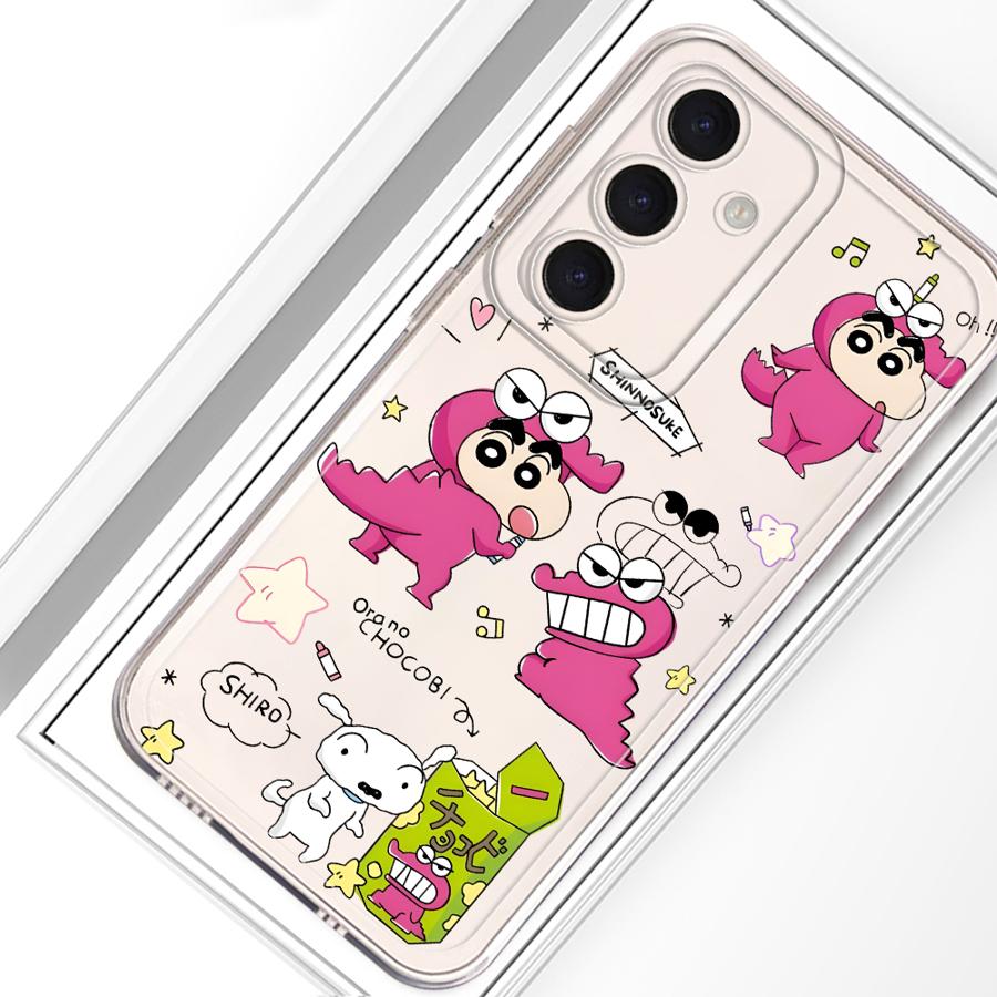 Чехол для Samsung Galaxy A55 A23 A33 A52 A52 A31 A26 A24 A36 A13 A54 A15 A34 A35 A56 A50 A25 A51 A16 Телефон Милый Кролик Син-тян