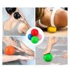 Massage Ball Fascia Ball Muscle Relaxation Massage Yoga Fitness Waist Shoulder Neck Foot Massage Hard Neck Membrane Meridian
