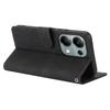 Для Xiaomi Redmi Note 13 4G Wallet Cases Anti Drop Leather Phone Cover