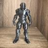 3D-печатная статуэтка Стража Тьмы, Модель персонажа Страж Тьмы, Украшение для дома и офиса