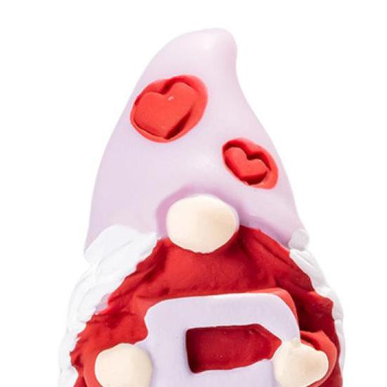 4Pcs Mini Gnome Ornaments Resin Tiny Home Gnomes Collectibles Miniature Gnome Figurines for DIY Craft Fairy Garden Party Favors Supplies