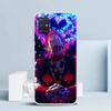 Чехол для телефона Huner X-Hunters Hisoka для Samsung Galaxy A52 A32 A22 A12 A51 A50S A30S A10S Note 20 Ultra 10 S10 Plus A31 A20 A71 A7