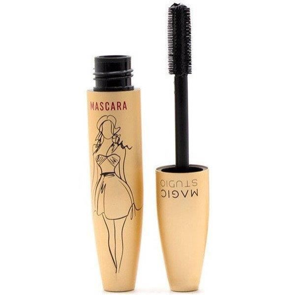 Mascara - Magic Studio - Extra Volume - 12 Ml - Unisex - Couleur Noir