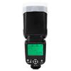 TRIOPO TR-960II Профессиональная вспышка Накамерная внешняя вспышка Speedlite для Canon Nikon