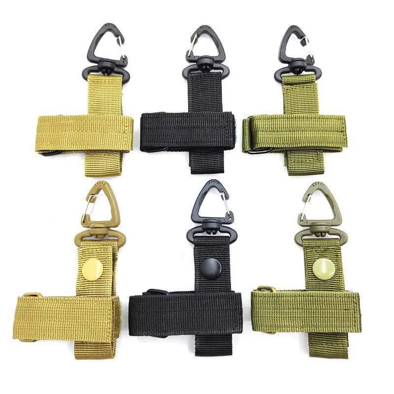 Outdoor Tactical Gear Clips