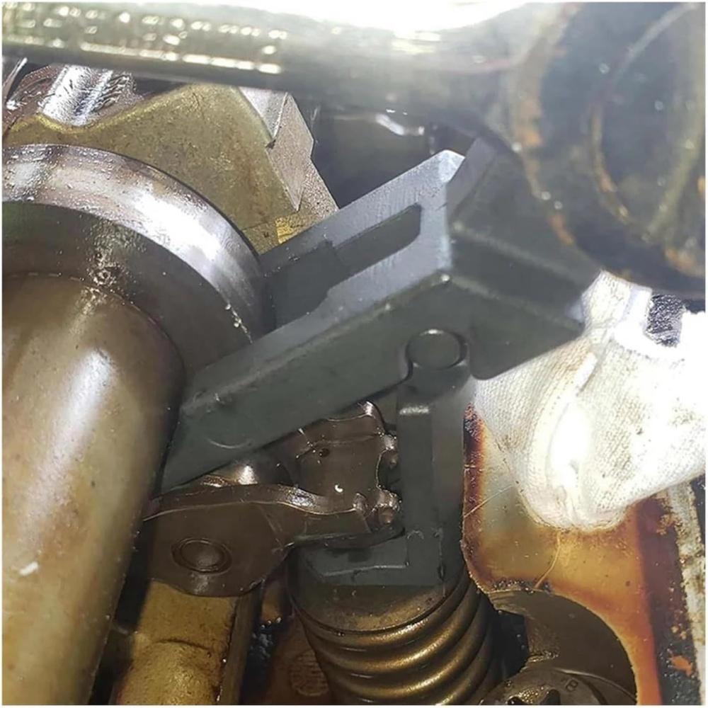 24434 Ford Valve Spring Compressor for 2-Valve Engines,Removal Tool Services Lincoln and Mercury Vehicles with 2V V8 Engines