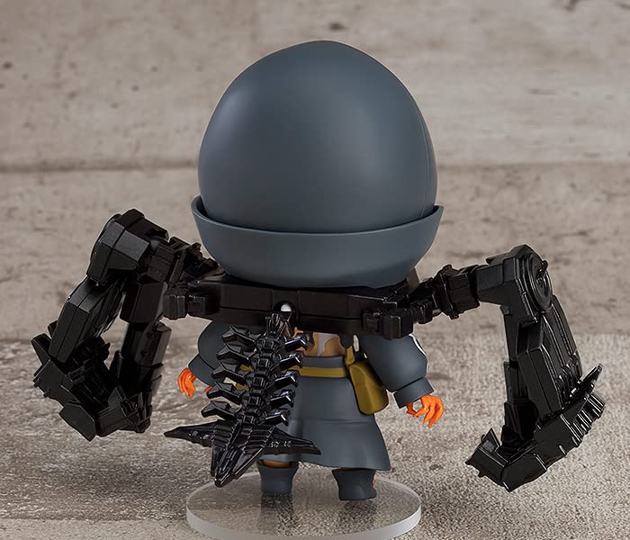 Нендороид Black Rock Shooter DAWN FALL Strength DAWN FALL пластиковая окрашенная подвижная фигурка Ver. Немасштабируемый