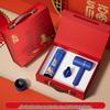 Подарочный набор Leiloma: Умный термос и фен