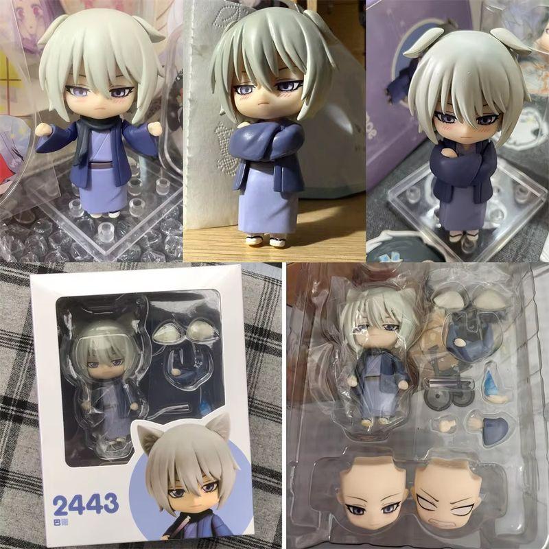 Любовь Между Богом И Лошадью Tomoe Q Версия 2443 2784 Сменное Лицо Коллекционная Мультяшная Фигурка Кукла Модель Игрушка Подарок